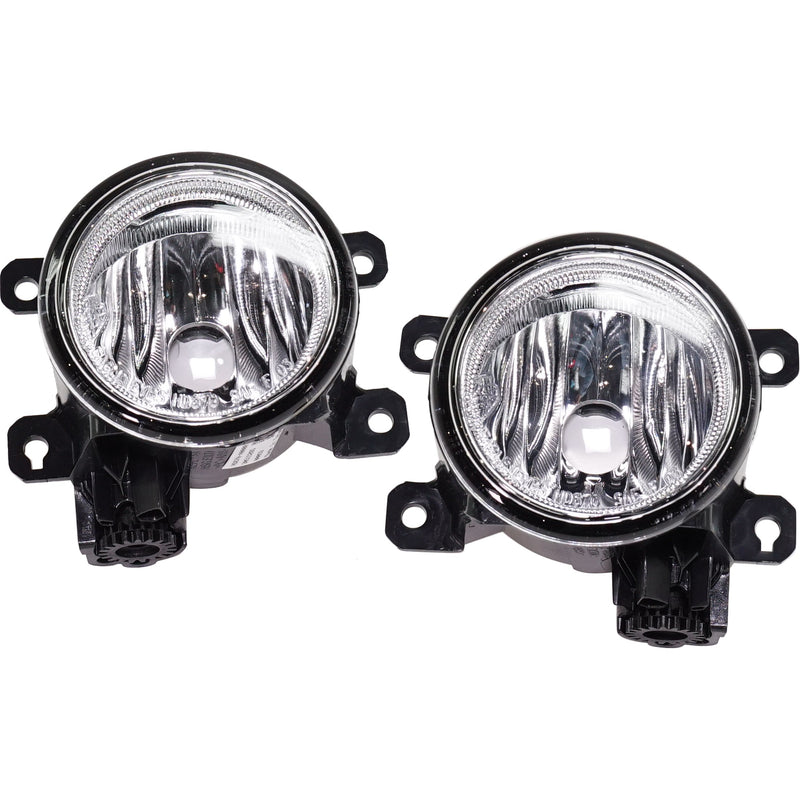 Fog Light CarParts SET-REPH107577