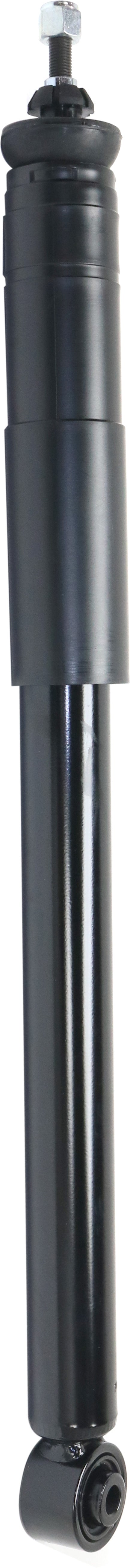 Rear Driver and Passenger Side Shock Absorbers Coupe