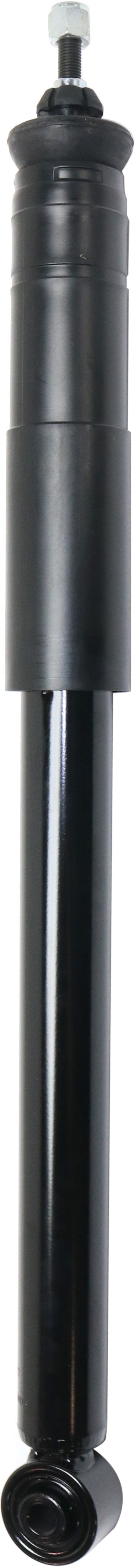 Rear Driver and Passenger Side Shock Absorbers Coupe