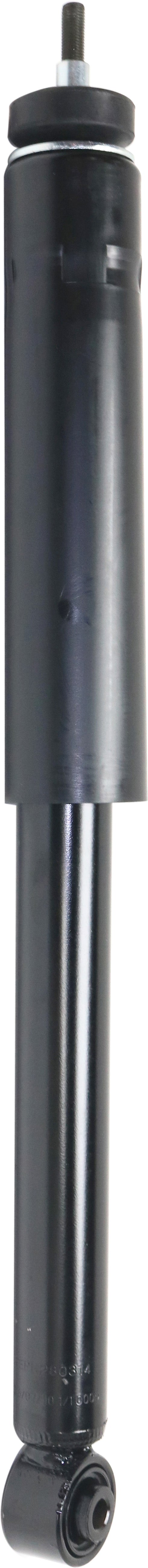 Rear Driver and Passenger Side Shock Absorbers