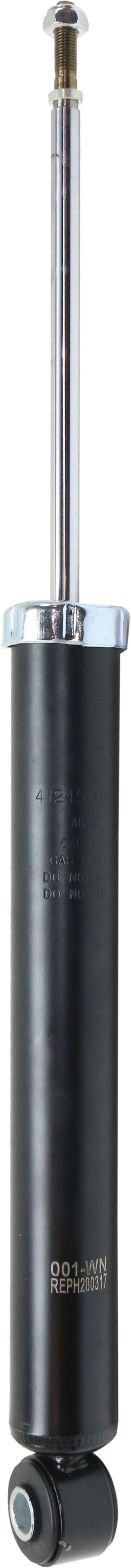 Shock Absorber - Rear Driver and Passenger Side