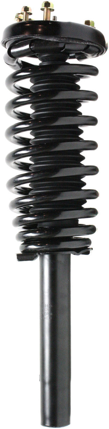 Loaded Strut - Front and Rear Driver and Passenger Side