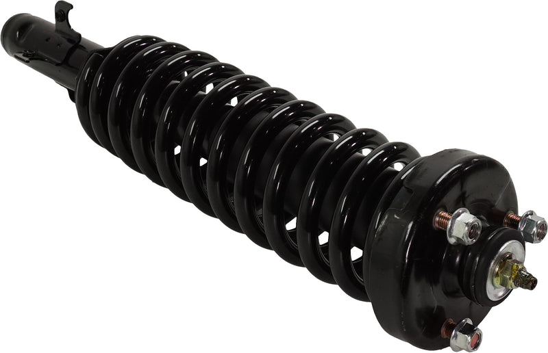 Front Driver and Passenger Side Loaded Strut