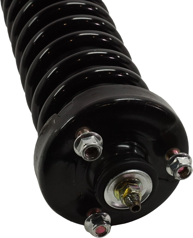 Front Driver and Passenger Side Loaded Strut