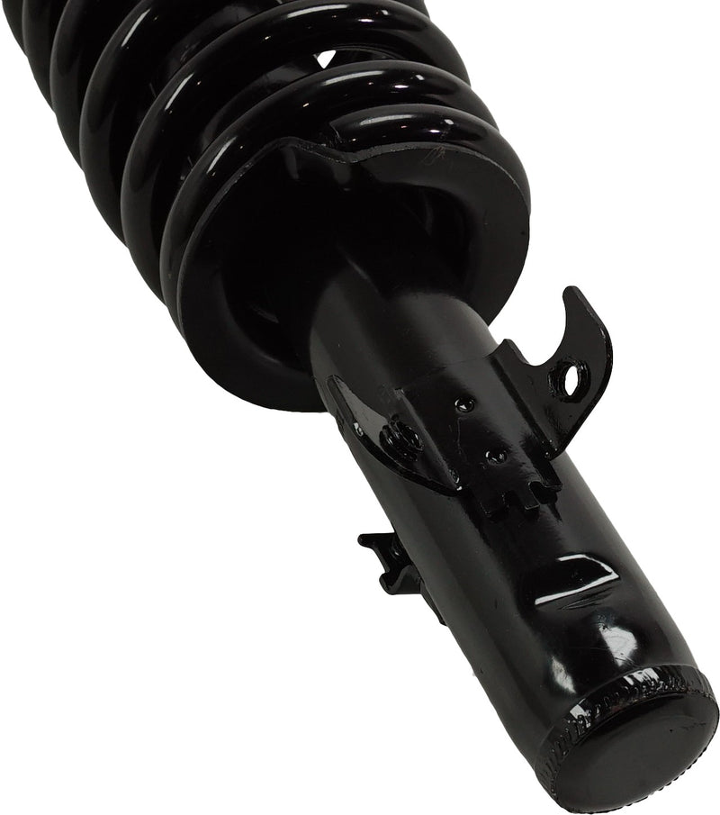 Front Driver and Passenger Side Loaded Strut