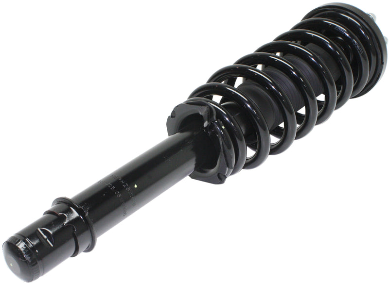 Front Driver and Passenger Side Loaded Struts Except Hybrid Models