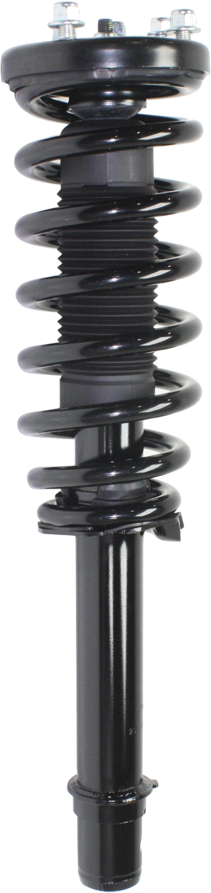 Front Driver and Passenger Side Loaded Struts Except Hybrid Models