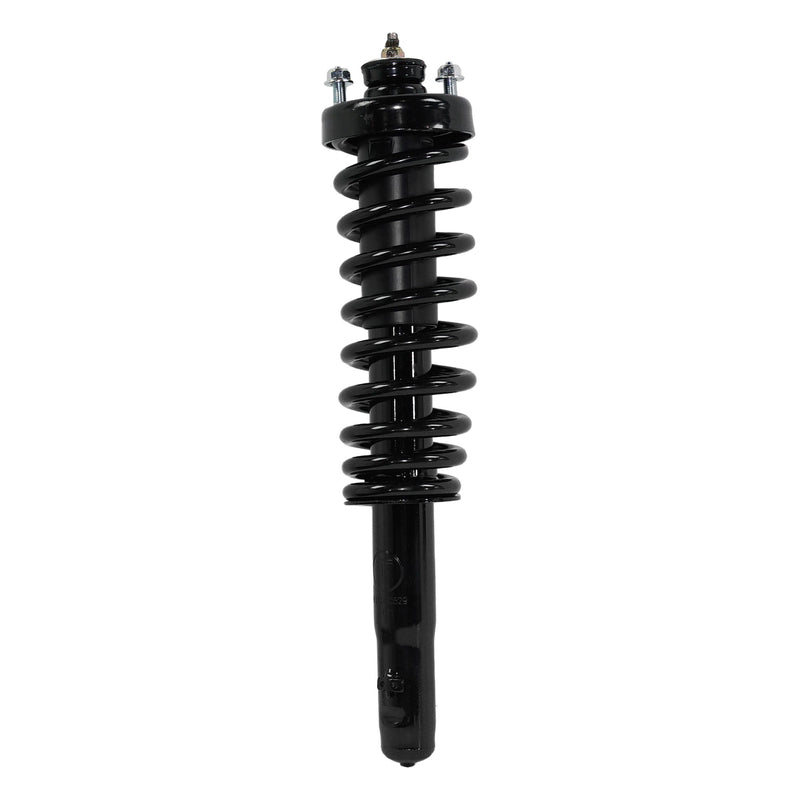 Loaded Strut - Front and Rear Driver and Passenger Side Four Wheel Drive/Front Wheel Drive