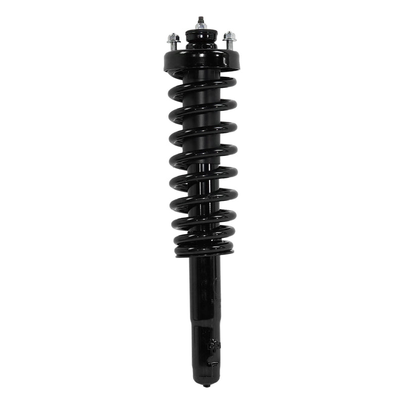 Loaded Strut - Front and Rear Driver and Passenger Side Four Wheel Drive/Front Wheel Drive