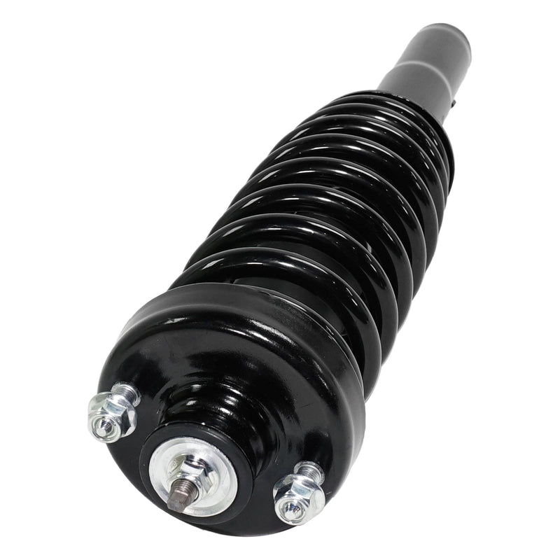 Loaded Strut - Front and Rear Driver and Passenger Side Four Wheel Drive/Front Wheel Drive