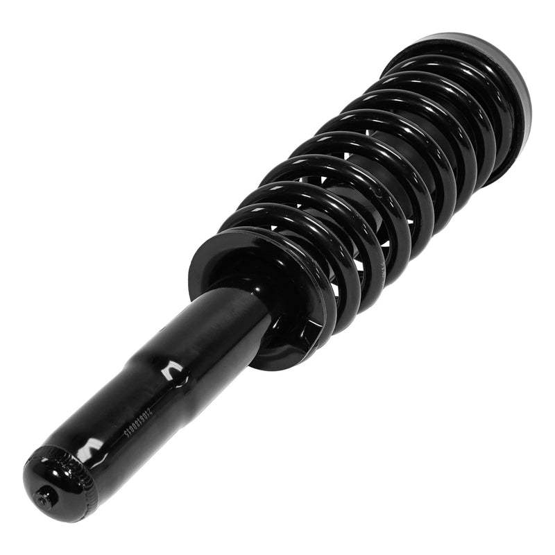 Loaded Strut - Front and Rear Driver and Passenger Side Four Wheel Drive/Front Wheel Drive