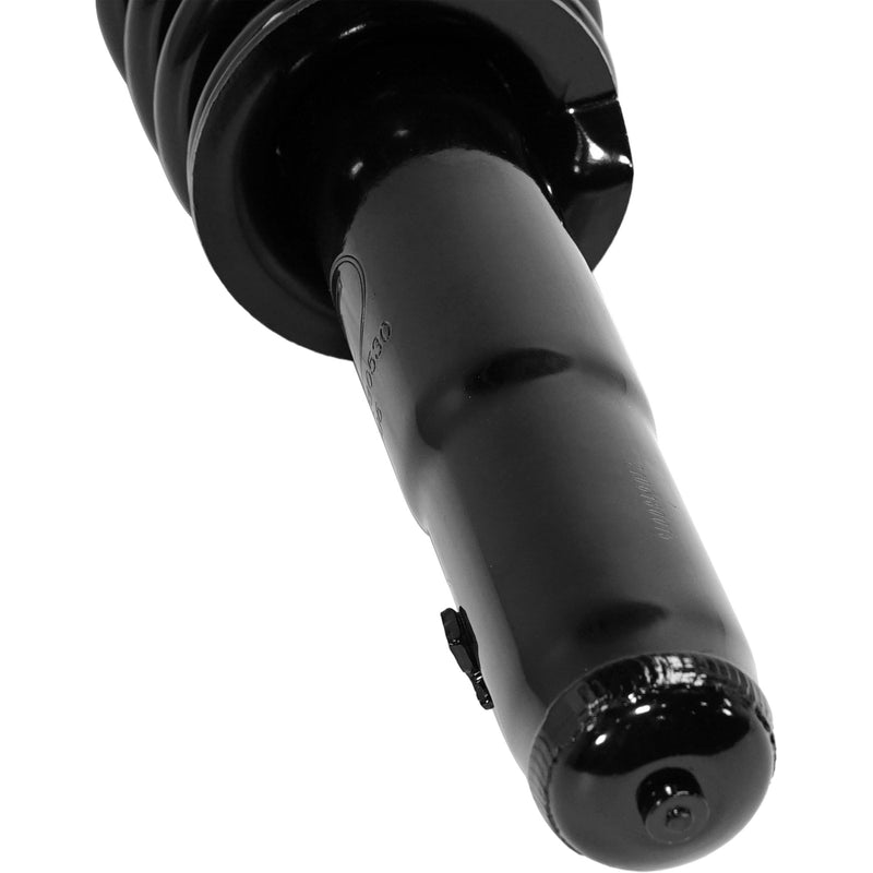 Loaded Strut - Front and Rear Driver and Passenger Side Four Wheel Drive/Front Wheel Drive