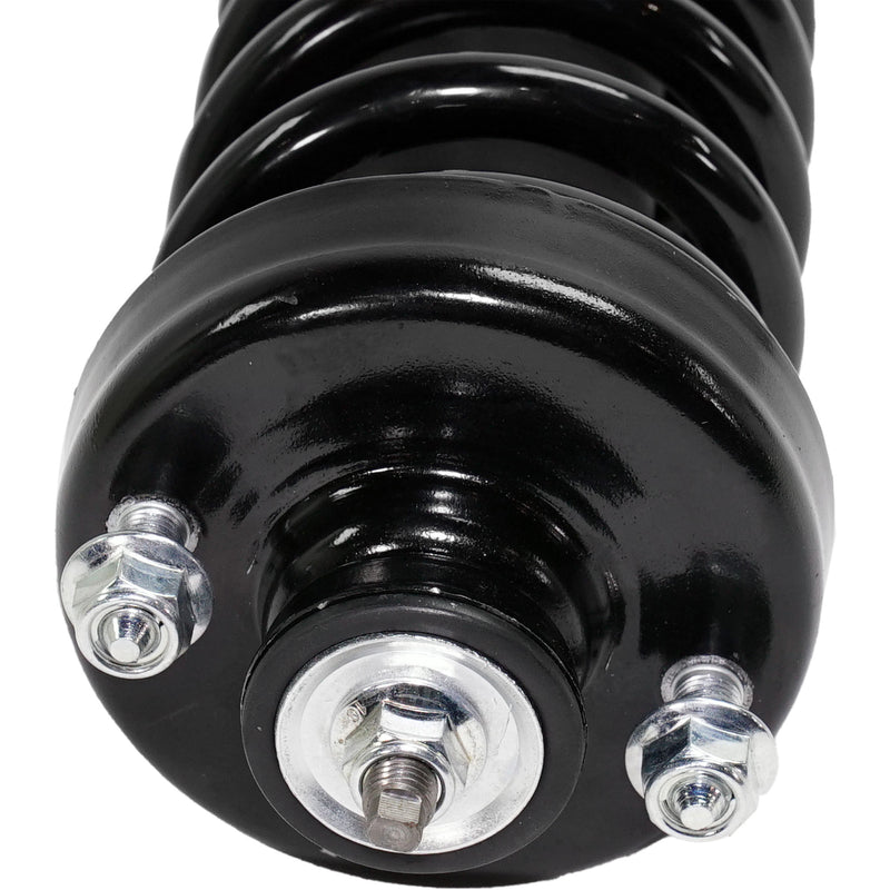 Loaded Strut - Front and Rear Driver and Passenger Side Four Wheel Drive/Front Wheel Drive