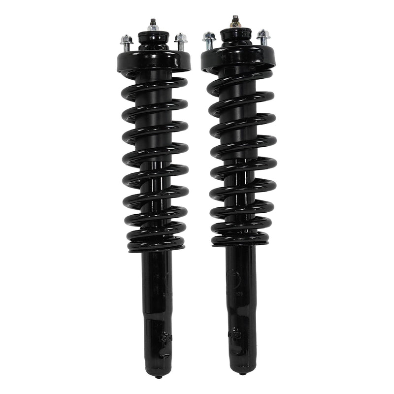Suspension Shock Absorber Set CarParts SET-REPH280529