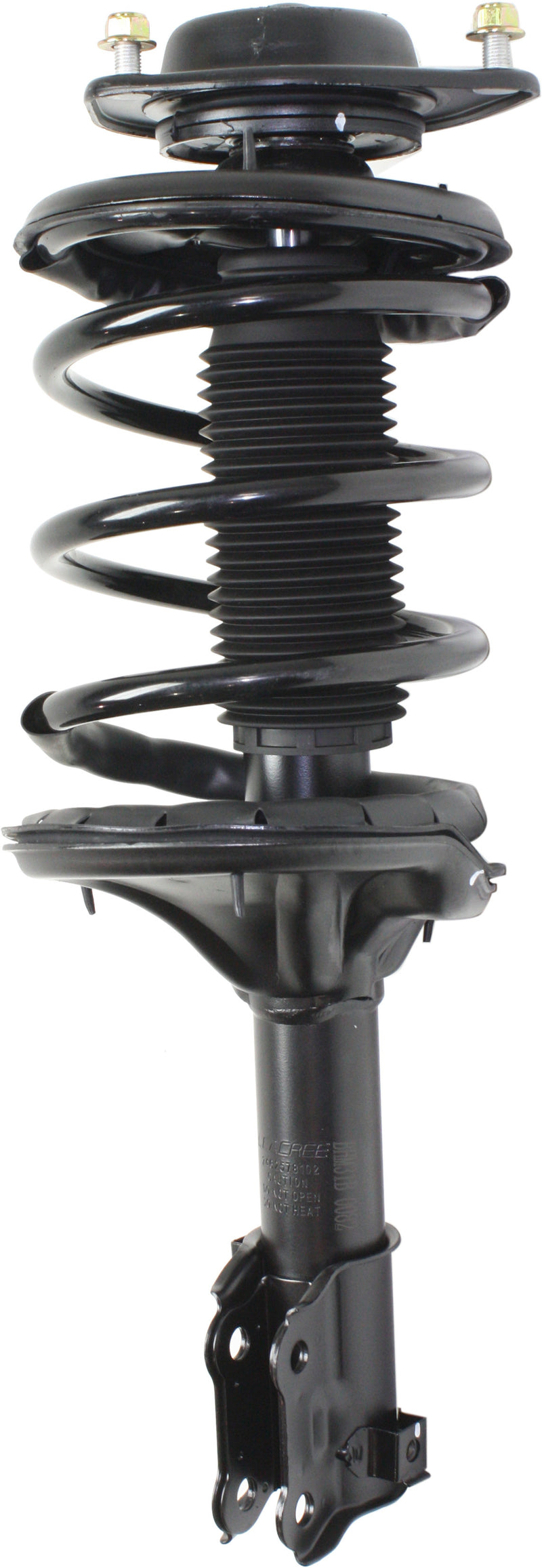 Strut Assembly Front & Rear Passenger & Driver Side