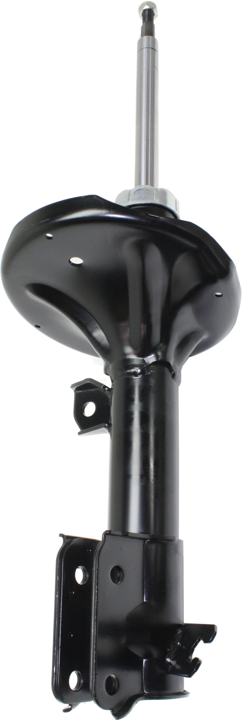 Front and Rear Driver and Passenger Side Shocks and Loaded Struts