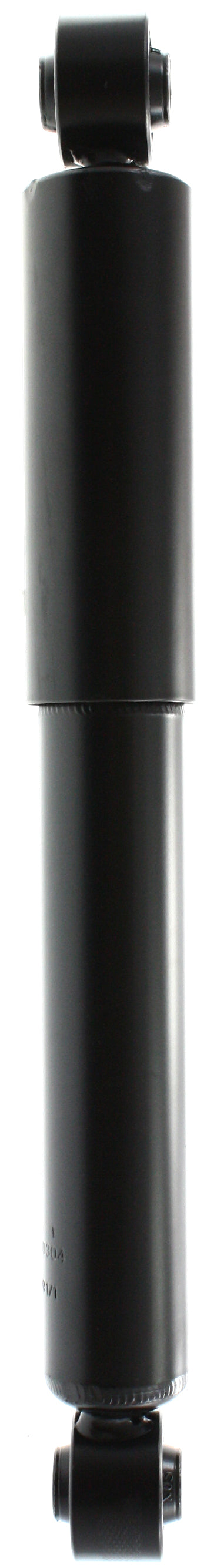 Front and Rear Shock and Fully Loaded Strut Set