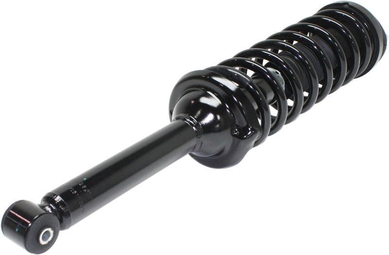 Rear Driver and Passenger Side Loaded Strut Four Wheel Drive
