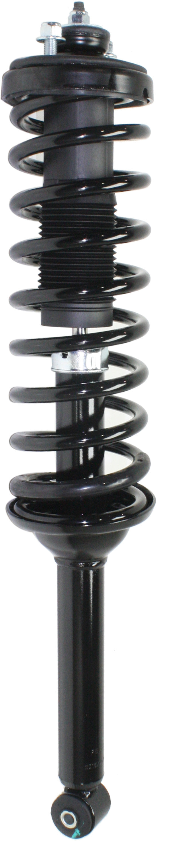 Rear Driver and Passenger Side Loaded Strut Four Wheel Drive