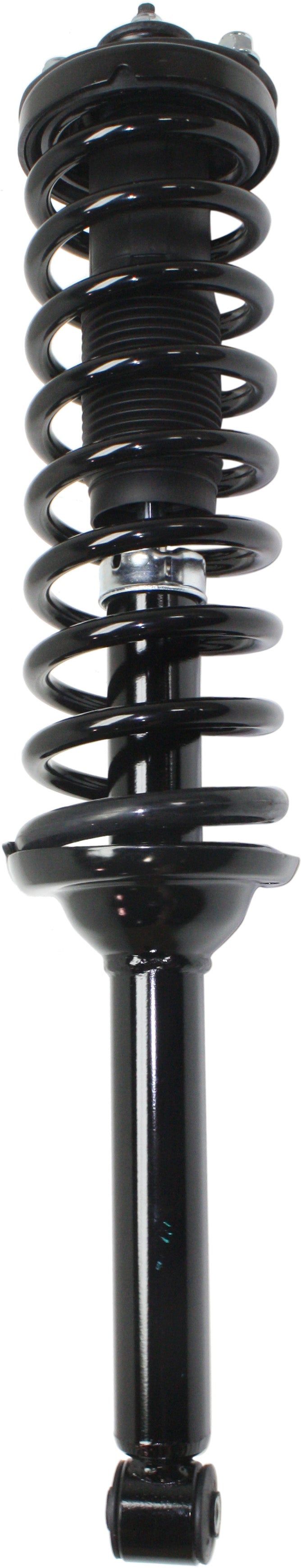 Rear Driver and Passenger Side Loaded Strut Four Wheel Drive