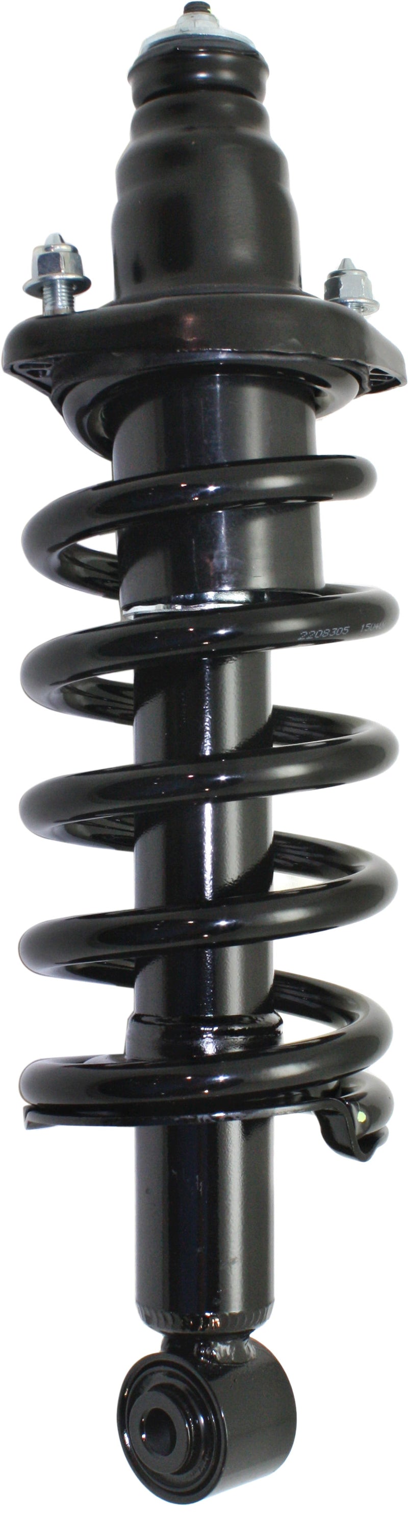 Rear Driver and Passenger Side Loaded Strut