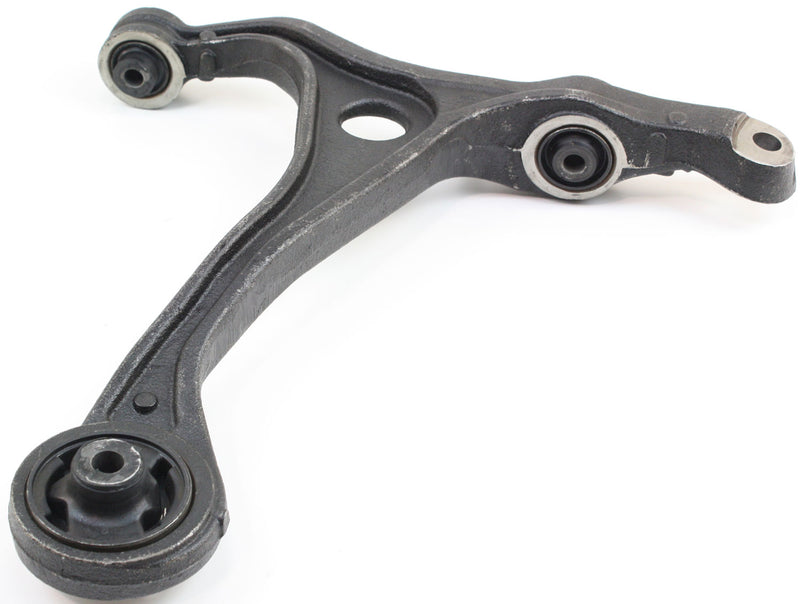 Front Driver and Passenger Side Lower Control Arms