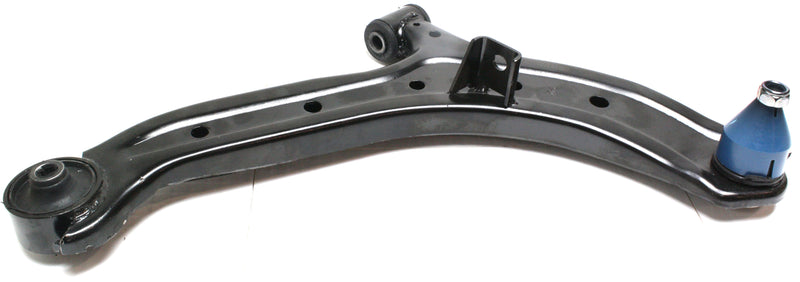 Front, Driver and Passenger Side, Lower Control Arms, With Ball Joints