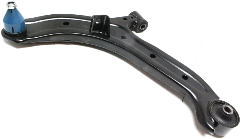 Front, Driver and Passenger Side, Lower Control Arms, With Ball Joints
