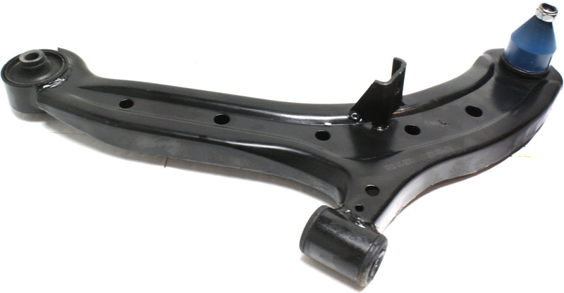 Front, Driver and Passenger Side, Lower Control Arms, With Ball Joints