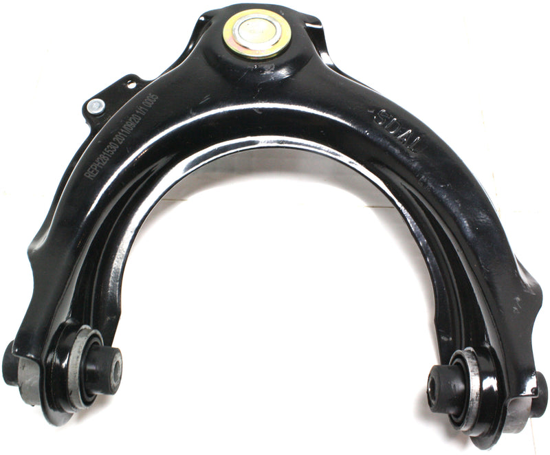 Front Driver and Passenger Side Upper and Lower Control Arms