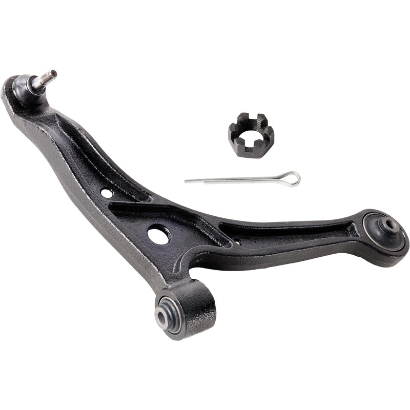 Front Driver and Passenger Side Lower Control Arms