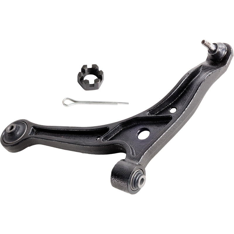 Front Driver and Passenger Side Lower Control Arms