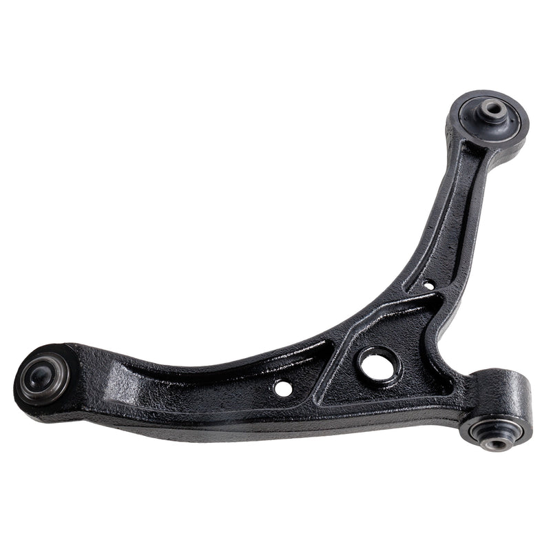 Front Driver and Passenger Side Lower Control Arms