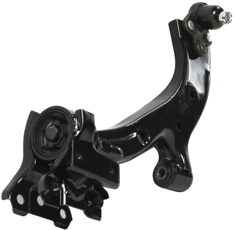 Front Driver and Passenger Side Lower Control Arms With Ball Joints