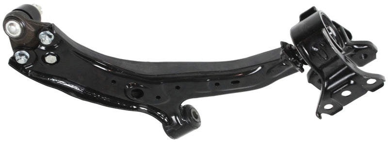 Front Driver and Passenger Side Lower Control Arms With Ball Joints