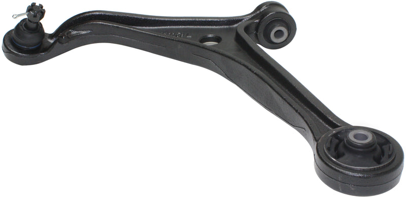 Front Driver and Passenger Side Lower Control Arms