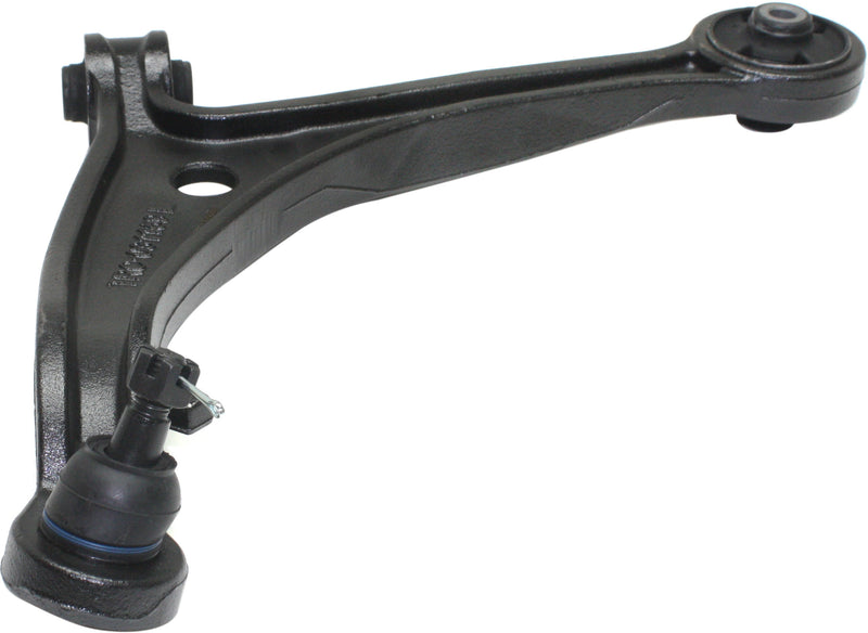 Front Driver and Passenger Side Lower Control Arms