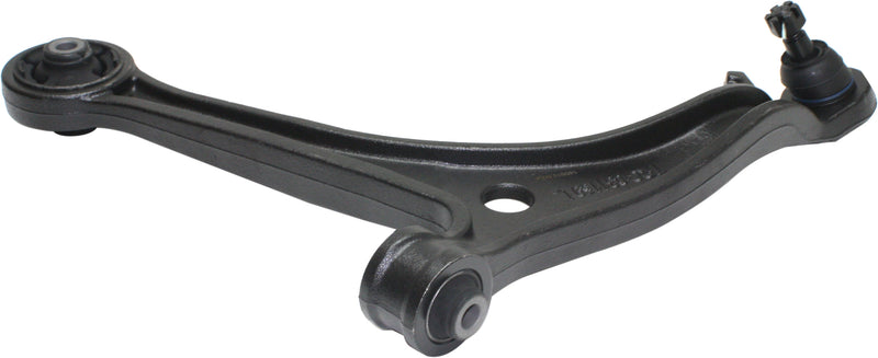 Front Driver and Passenger Side Lower Control Arms
