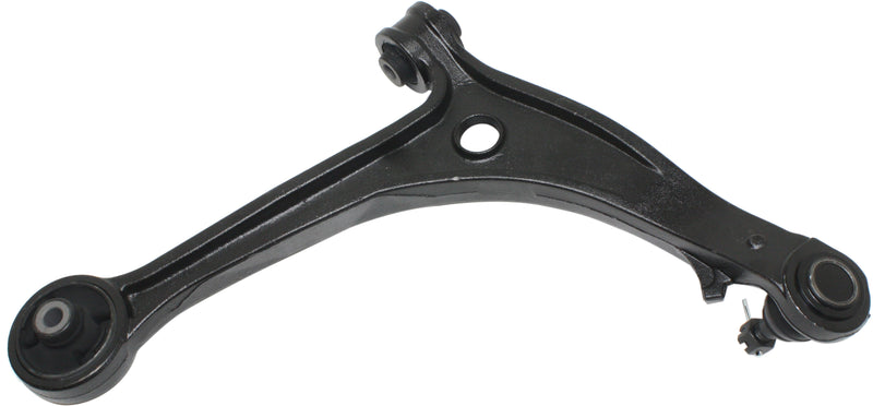 Front Driver and Passenger Side Lower Control Arms