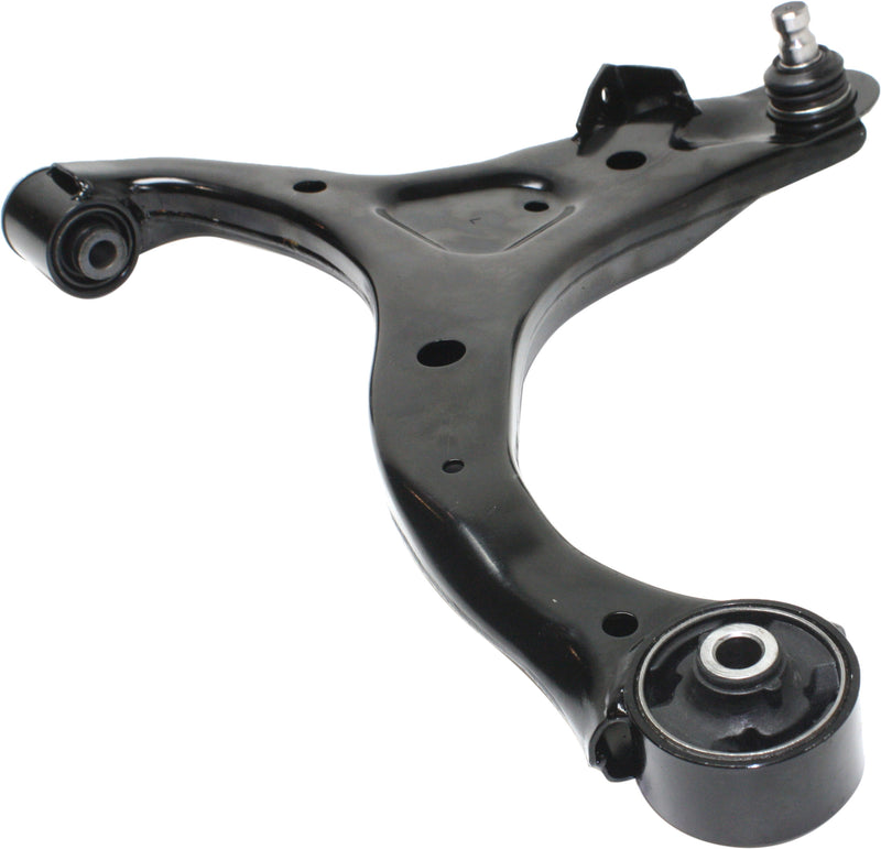 Front Driver and Passenger Side Lower Control Arms