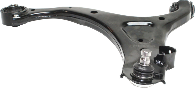 Front Driver and Passenger Side Lower Control Arms