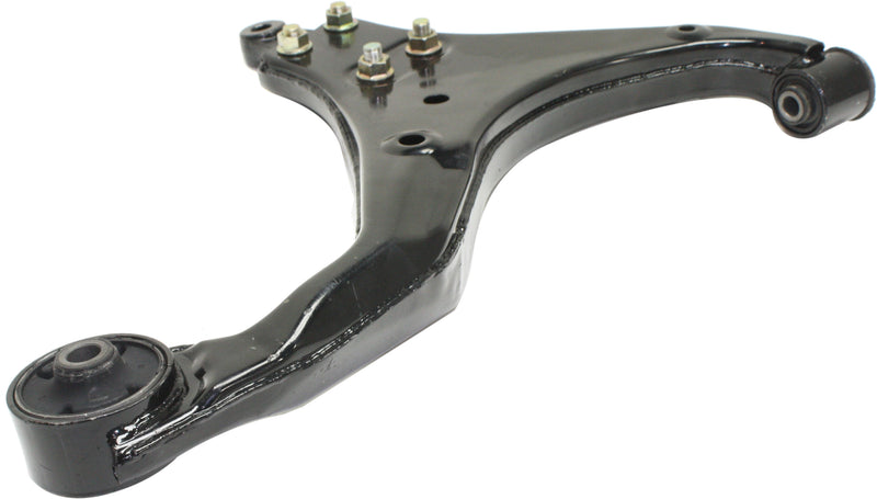 Front Driver and Passenger Side Lower Control Arms
