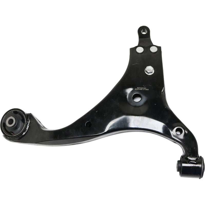 Front and Rear, Driver and Passenger Side, Lower Control Arms