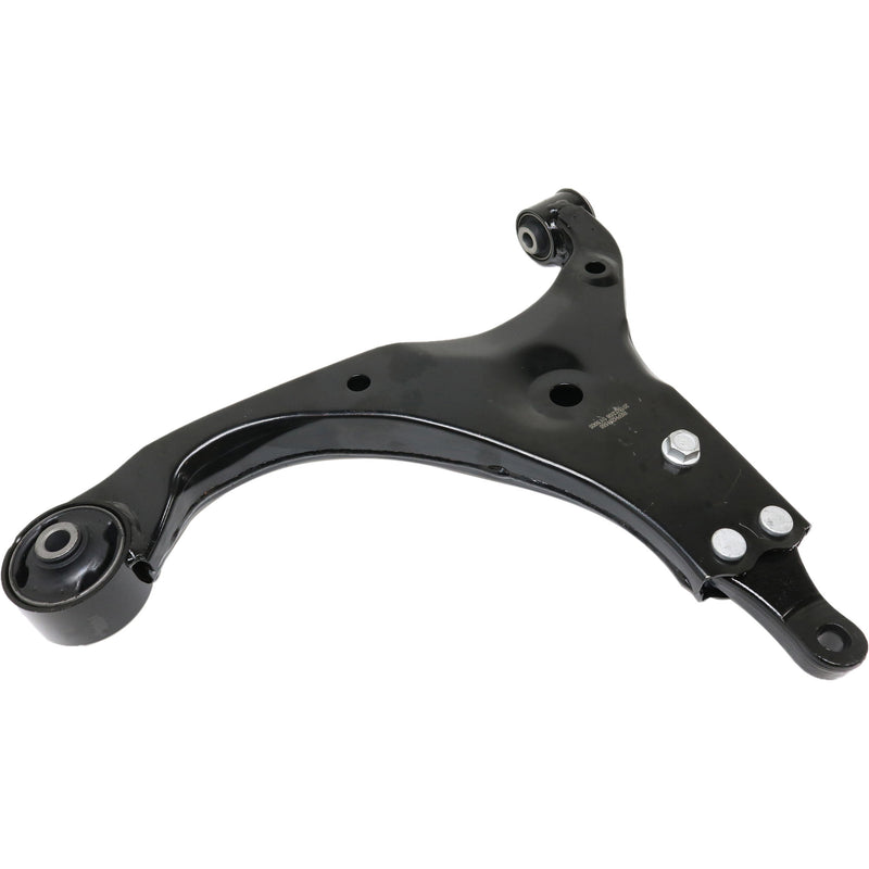 Front and Rear, Driver and Passenger Side, Lower Control Arms
