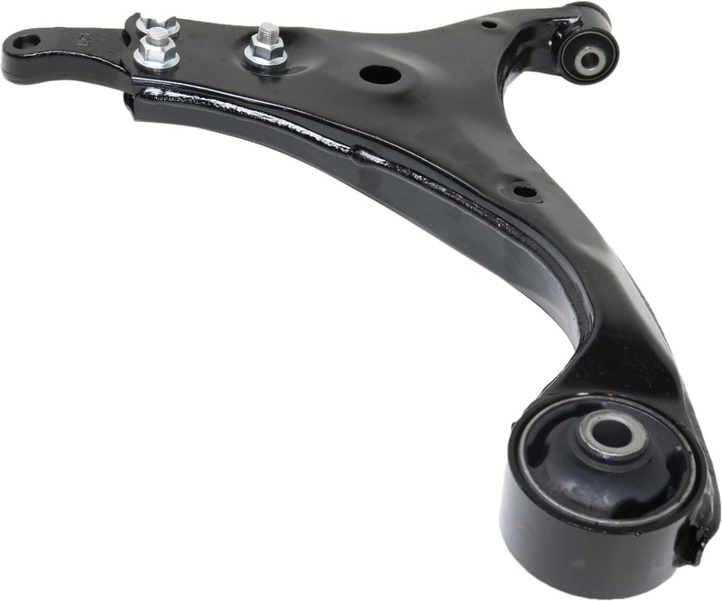 Front Driver and Passenger Side Lower Control Arms