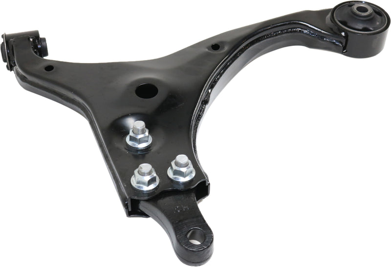 Front Driver and Passenger Side Lower Control Arms