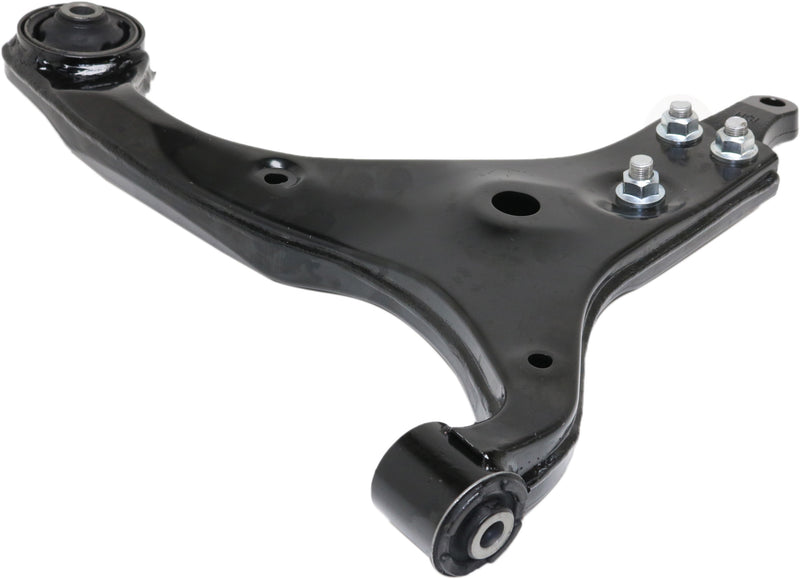 Front Driver and Passenger Side Lower Control Arms