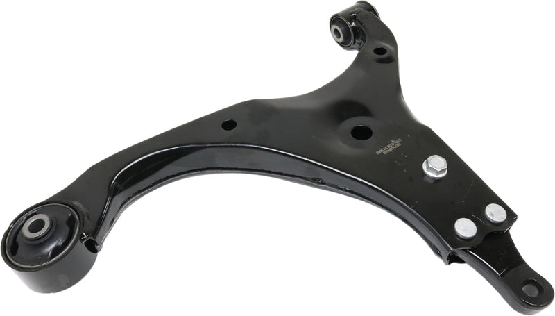 Front Driver and Passenger Side Lower Control Arms