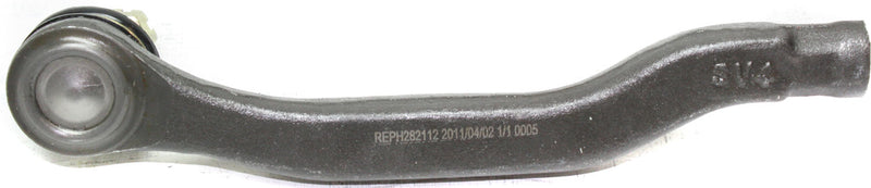 Front Driver and Passenger Side Outer Tie Rod Ends