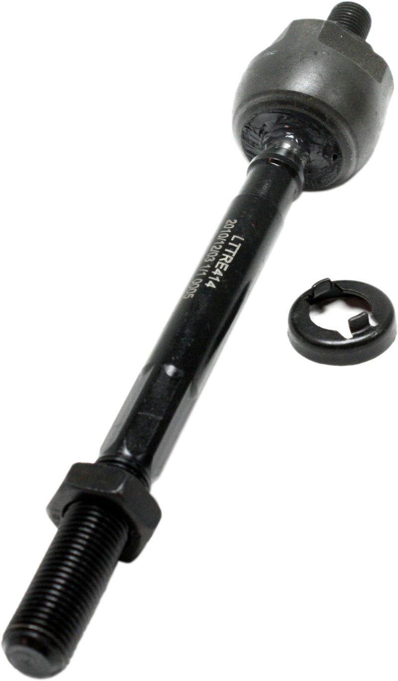 Front Driver and Passenger Side Inner and Outer Tie Rod Ends